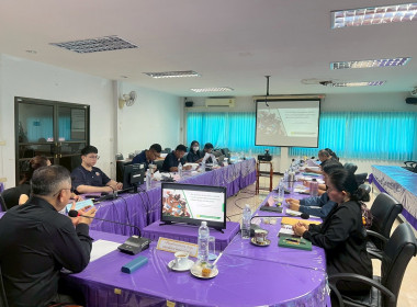 ประชุมคณะทำงานยกระดับชั้นการควบคุมภายในของสหกรณ์ พารามิเตอร์รูปภาพ 4